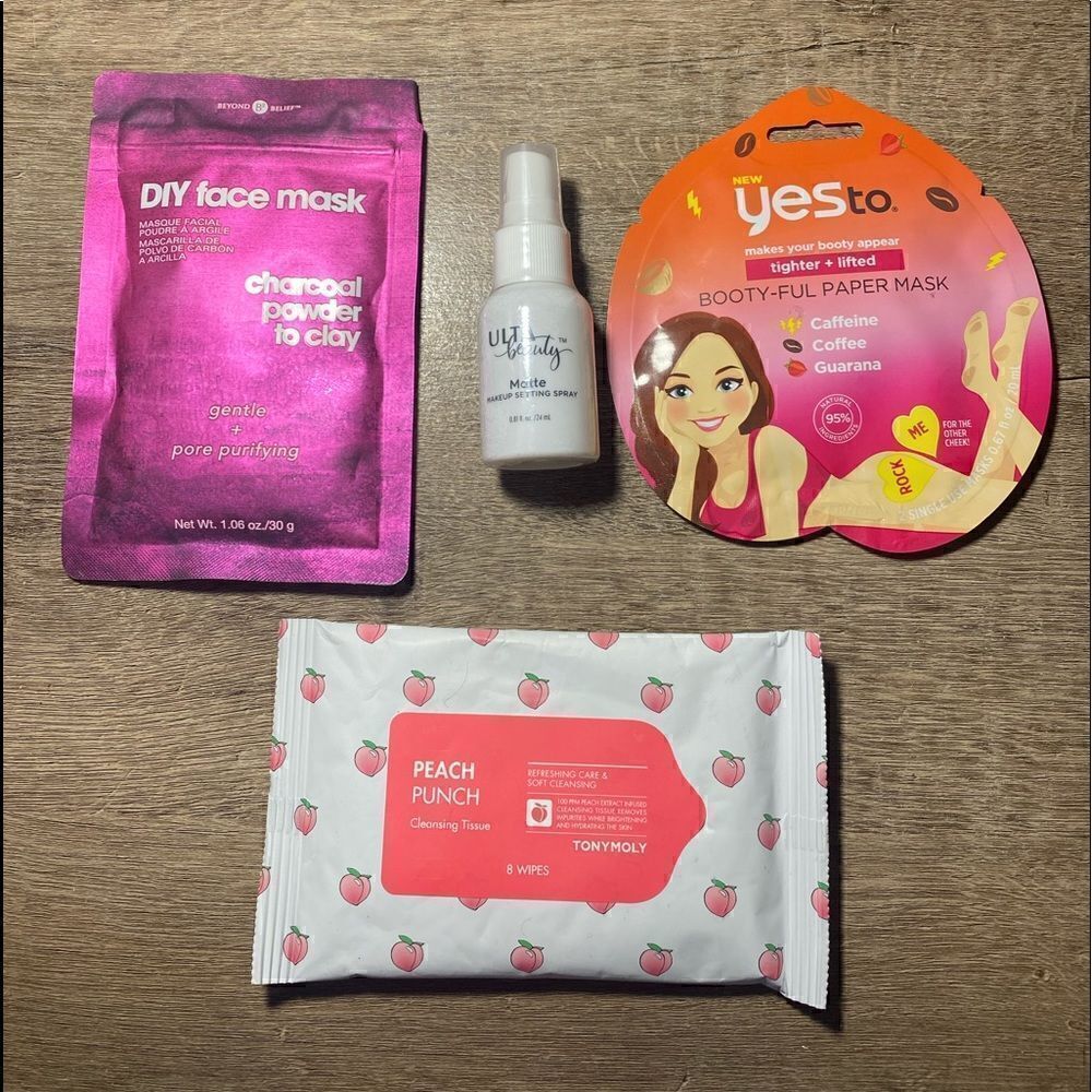 Self-Care Bundle 🎁 include 4 items